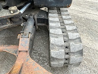 2017 bobcat e85 - rupsgraafmachine (lage urenstand) - afbeelding 6 van  27