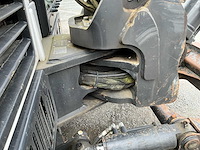 2017 bobcat e85 - rupsgraafmachine (lage urenstand) - afbeelding 25 van  27