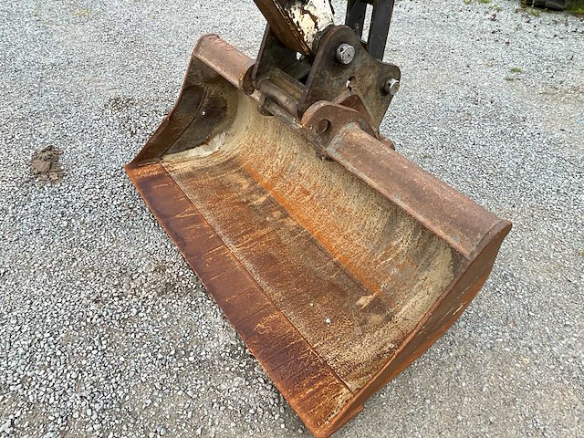 2017 bobcat e85 - rupsgraafmachine - afbeelding 4 van  27