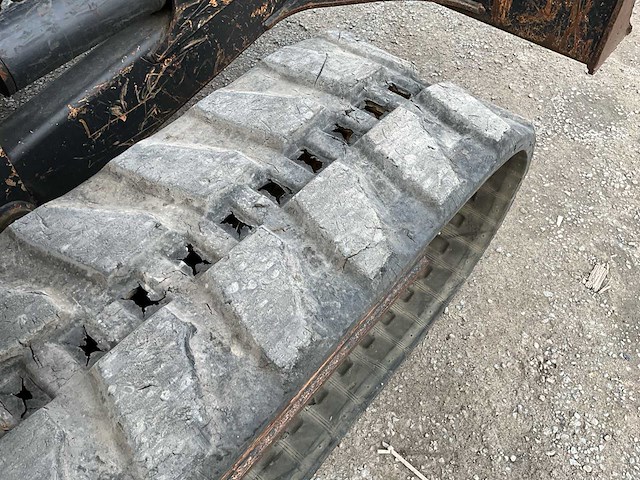 2017 bobcat e85 - rupsgraafmachine - afbeelding 24 van  27