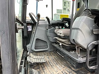 2017 bobcat e85 - rupsgraafmachine - afbeelding 11 van  27