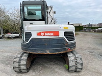 2017 bobcat e85 - rupsgraafmachine - afbeelding 21 van  27