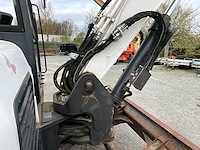 2017 bobcat e85 - rupsgraafmachine - afbeelding 2 van  18