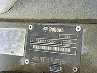 2017 bobcat e85 - rupsgraafmachine - afbeelding 6 van  18