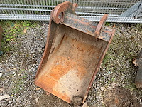 2017 bobcat e85 - rupsgraafmachine - afbeelding 10 van  18