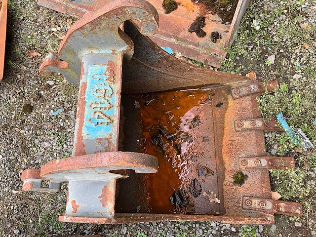 2017 bobcat e85 - rupsgraafmachine - afbeelding 11 van  18