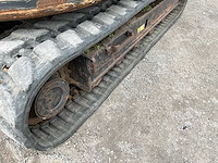2017 bobcat e85 - rupsgraafmachine - afbeelding 14 van  18