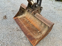 2017 bobcat e85 - rupsgraafmachine - afbeelding 4 van  27