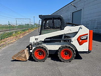 2017 bobcat s510 schranklader - afbeelding 5 van  12