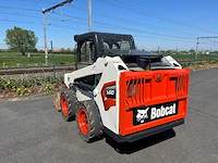 2017 bobcat s510 schranklader - afbeelding 6 van  12