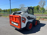 2017 bobcat s510 schranklader - afbeelding 8 van  12