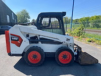2017 bobcat s510 schranklader - afbeelding 9 van  12