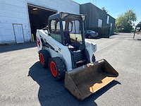 2017 bobcat s510 schranklader - afbeelding 10 van  12