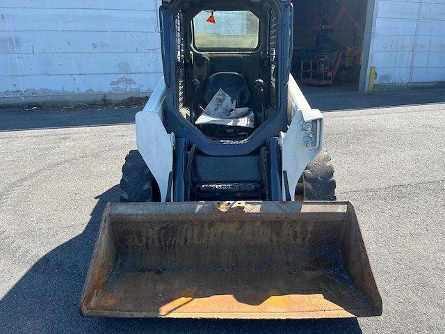 2017 bobcat s510 schranklader - afbeelding 11 van  12