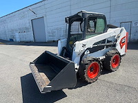 2017 bobcat s510 schranklader - afbeelding 1 van  11