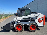 2017 bobcat s510 schranklader - afbeelding 4 van  11