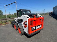 2017 bobcat s510 schranklader - afbeelding 5 van  11