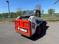 2017 bobcat s510 schranklader - afbeelding 6 van  11