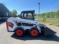 2017 bobcat s510 schranklader - afbeelding 7 van  11
