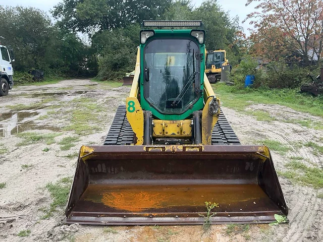 2017 bobcat t770 schranklader - afbeelding 17 van  19