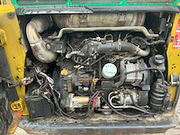 2017 bobcat t770 schranklader - afbeelding 11 van  19