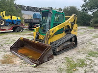 2017 bobcat t770 schranklader - afbeelding 1 van  19