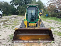 2017 bobcat t770 schranklader - afbeelding 17 van  19