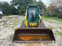 2017 bobcat t770 schranklader - afbeelding 17 van  19