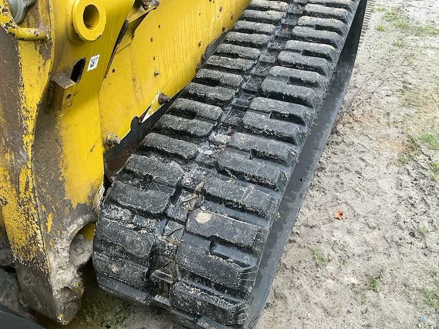 2017 bobcat t770 schranklader - afbeelding 18 van  19