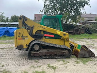 2017 bobcat t770 schranklader - afbeelding 15 van  19