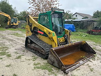 2017 bobcat t770 schranklader - afbeelding 16 van  19