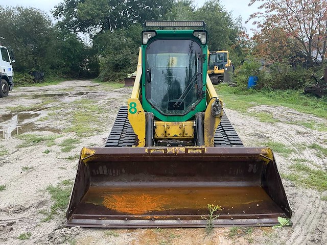 2017 bobcat t770 schranklader - afbeelding 17 van  19