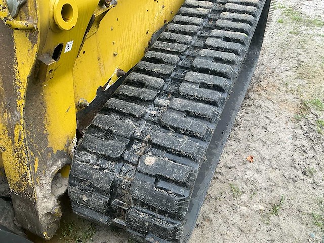 2017 bobcat t770 schranklader - afbeelding 18 van  19