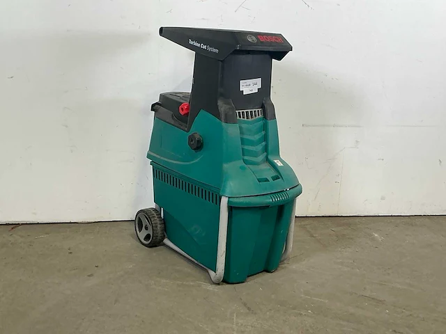 2017 bosch axt 25 tc houtversnipperaar 45mm - afbeelding 1 van  6