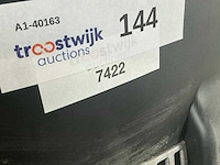 2017 bosch axt 25 tc houtversnipperaar 45mm - afbeelding 6 van  6