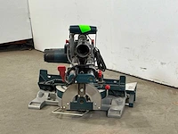 2017 bosch gcm 8 sjl telescoop-/afkortzaag