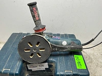 2017 bosch gex 150 turbo excentrische schuurmachine - 150mm - afbeelding 5 van  6