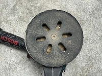 2017 bosch gex 150 turbo excentrische schuurmachine 150mm