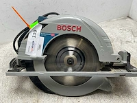 2017 bosch gks 85 g handcirkelzaag 235mm