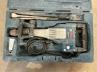 2017 bosch gsh 11 vc breekhamer 11kg sds-max - afbeelding 1 van  5
