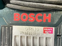 2017 bosch gsh 16-28 e breekhamer 18kg hex-28 - afbeelding 5 van  5