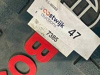 2017 bosch gsh 16-28 e breekhamer 18kg hex-28 - afbeelding 4 van  5