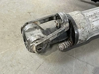 2017 bosch gsh 27 vc breekhamer 30kg hex-28 - afbeelding 2 van  5