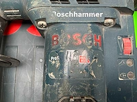 2017 bosch gsh 5 ce breekhamer 6kg sds-max - afbeelding 3 van  4
