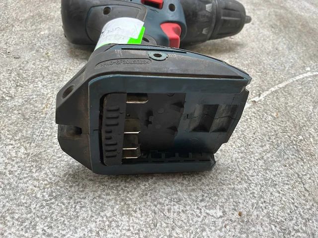 2017 bosch gsr 18v-28 boormachine accu 18v - afbeelding 4 van  5