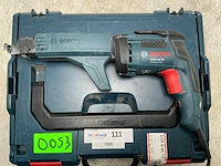 2017 bosch gsr 6-45 te gipsschroefmachine - afbeelding 1 van  5