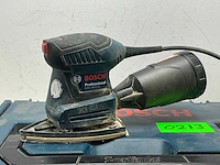 2017 bosch gss 160 vlak-/ deltaschuurmachine