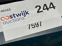 2017 bosch gss 160 vlak-/ deltaschuurmachine - afbeelding 4 van  4