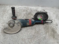 2017 bosch gws 22-230 lvi haakse slijper - 230mm - afbeelding 2 van  4