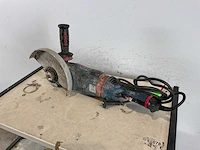 2017 bosch gws 22-230 lvi haakse slijper - 230mm - afbeelding 6 van  6